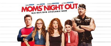 Movie Review: Moms' Night Out