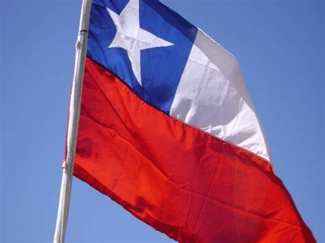 Chile Flag - Pepe's Chile