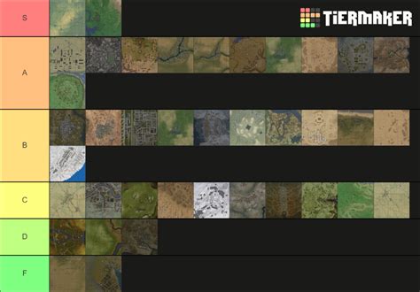 Maps of war thunder Tier List (Community Rankings) - TierMaker