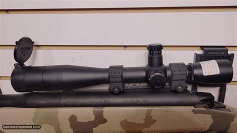 Lightly Used McMillan Tac-50 A1 50 BMG bi pod Military Grade Scope 99 ...