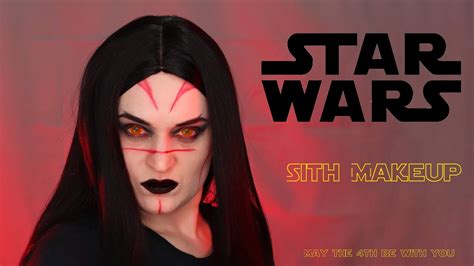 Female Sith Lord Makeup | Saubhaya Makeup