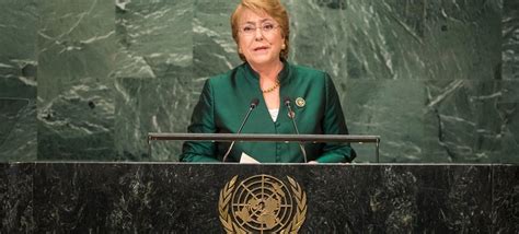 Michelle Bachelet