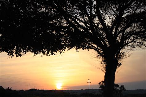 Sunset in Malta