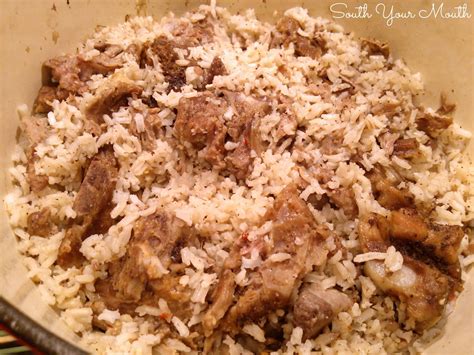 Recipe For Turkey Necks And Rice | Besto Blog