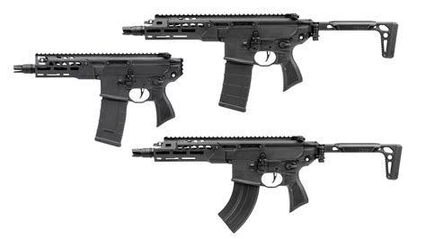 First Look: SIG Sauer MCX-Rattler LT | An Official Journal Of The NRA