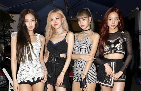 BLACKPINK Makes History as First K-Pop Girl Group to Perform Coachella ...