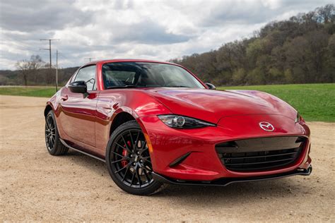 2023 Mazda MX-5 Miata RF Review: Will Miata Ever Not Be the Answer ...