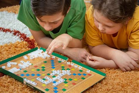 18 Reasons Why Kids Should Play Scrabble! (#15 is so true!) - Gamesver