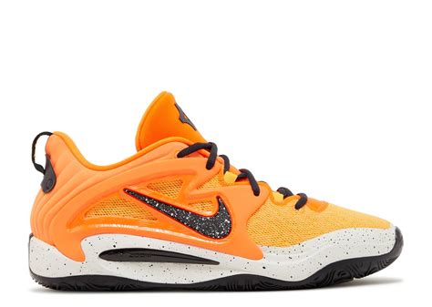 KD 15 'EYBL Peach Jam' - Nike - FB3261 800 - laser orange/white/black ...