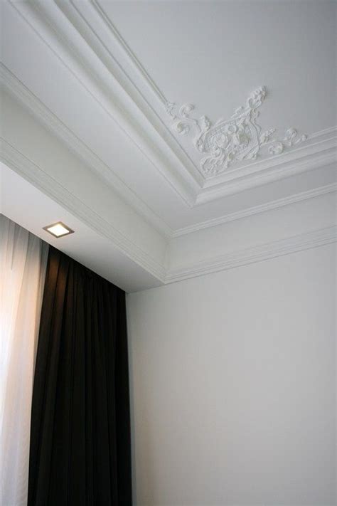 8 Photos Modern Cornice Ceiling Designs And Description - Alqu Blog