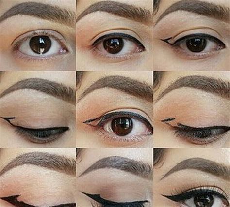 Eye Makeup For Sagging Eyes - Makeup Vidalondon