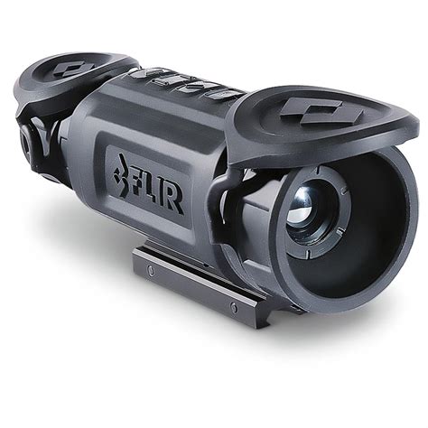 FLIR Long-range 4-16x60mm Power Thermosight RS32 Thermal Rifle Scope ...