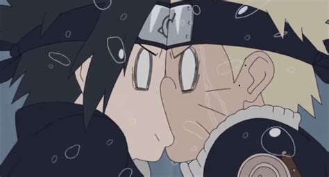 In What Episode of ‘Naruto’ Do Naruto and Sasuke Kiss?