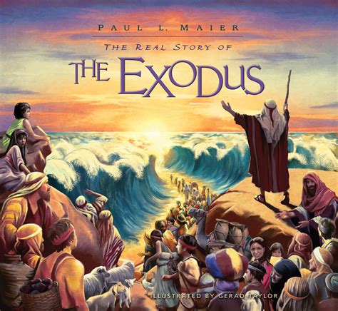 The Real Story of The Exodus - Concordia Publishing House