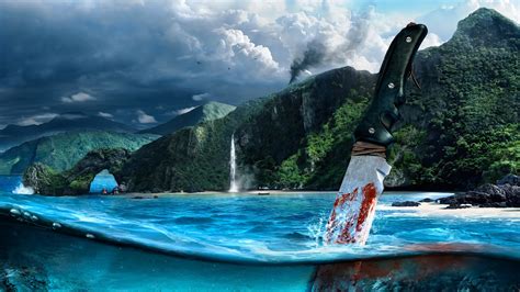 Far Cry 3 Tropical Island HD Wallpapers | Epic Desktop Backgrounds