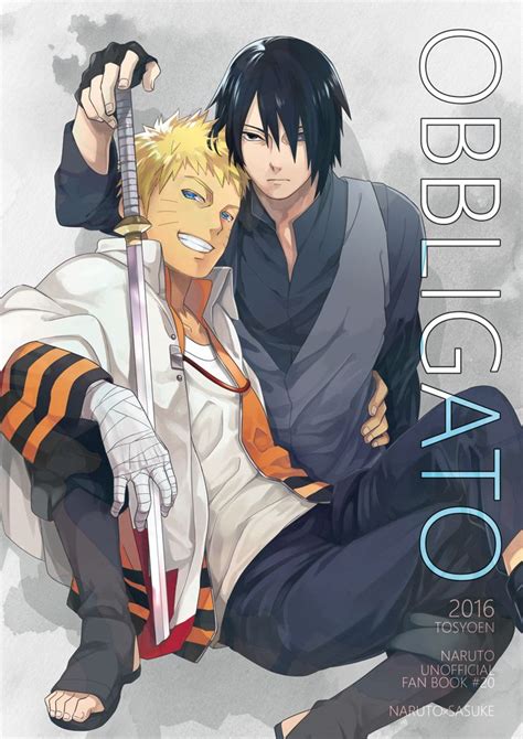 Naruto et Sasuke | Beijo naruto e sasuke, Naruto shippuden sasuke ...