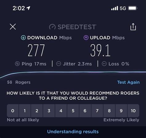 5G Test speed - RedFlagDeals.com Forums