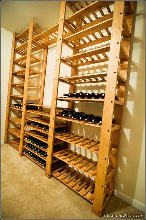 Building Wine Racks Diy - Image to u