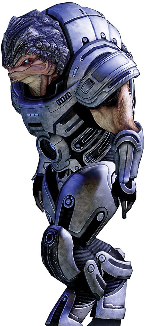 Grunt - Mass Effect 2 - Character Profile - Writeups.org