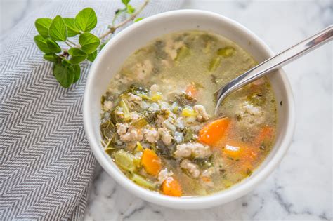 Turkey and Kale Soup | Primal Palate | Paleo Recipes