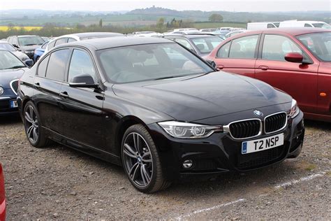 293 BMW (F30) 340i M Sport (2016) T 2 NSP | BMW 340M Sport (… | Flickr