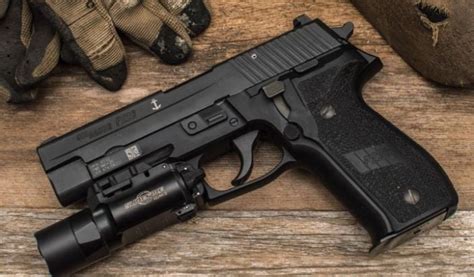 Sig Sauer P226 Review [Updated 2024] | [November Updated]