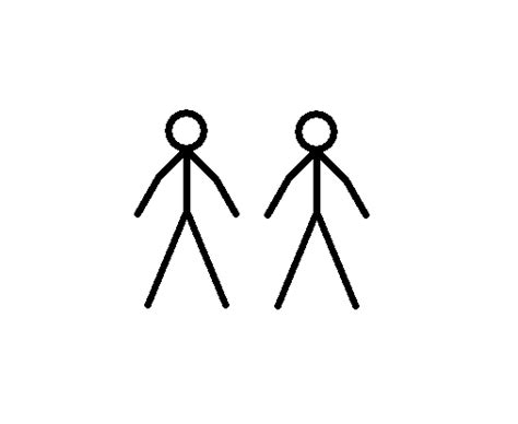 Free 2 Stick Figures, Download Free 2 Stick Figures png images, Free ...