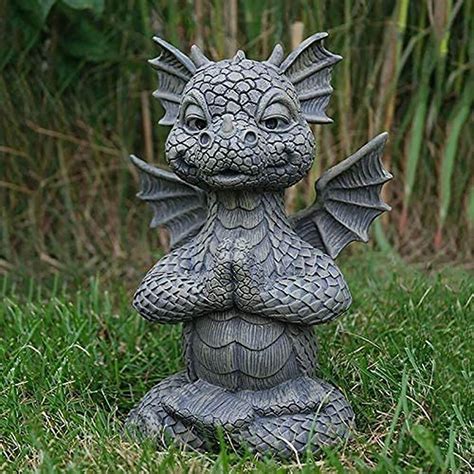 Chinese Dragon Statue