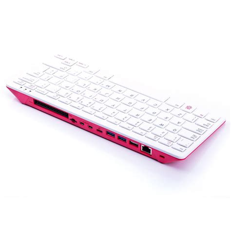 Raspberry Pi 400 (US Keyboard Layout)