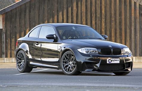 Alpha-N develops tuning package for BMW 1 Series M Coupe | PerformanceDrive