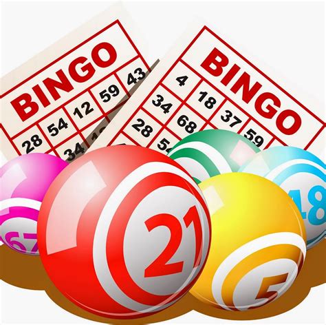 Clipart Bingo Balls