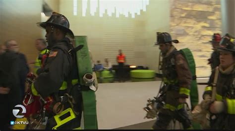 SFFD practices in high-rise fire drill | KTVU FOX 2