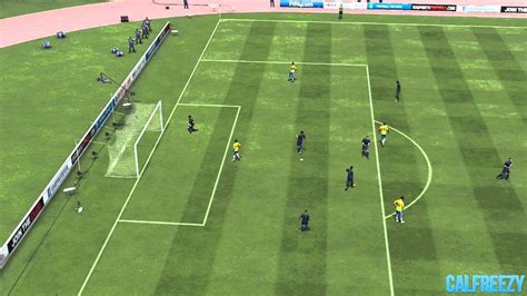 FIFA 13 Gameplay - Brazil vs France (HD) - YouTube