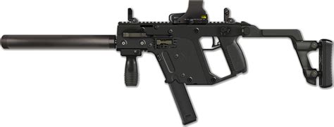 KRISS VECTOR ASSAULT RIFLE Pakistan's sensible choice if made