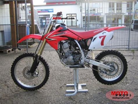 Honda CRF150R 2010 Specs and Photos