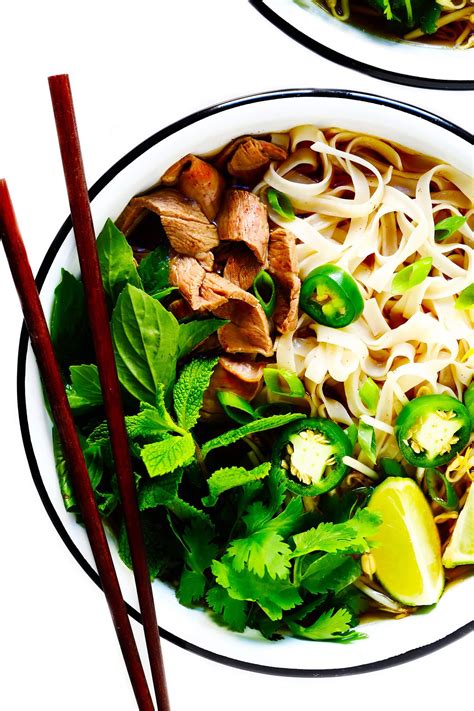 Homemade Pho Recipe | Gimme Some Oven