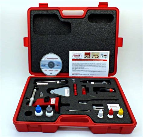 PowerTech PRO Windshield Repair Kit – Autoglass Tools Online