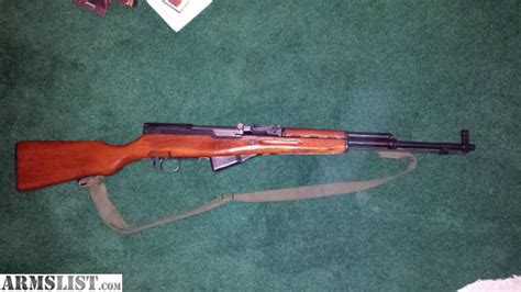 ARMSLIST - For Trade: Norinco SKS Model D and SKS.