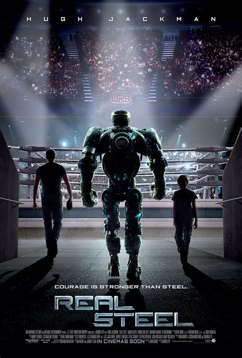 Real Steel | Teaser Trailer