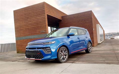 2020 Kia Soul GT-Line Limited: The Modern Art of Cubism - The Car Guide