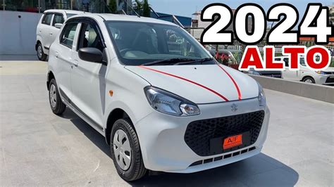 2024 NEW ALTO K10 VXI MOST VALUE FOR MONEY VARIANT || MARUTI SUZUKI ...