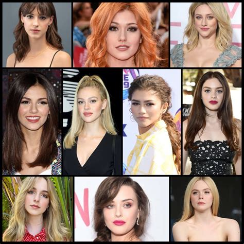 Hot Young Hollywood Beauties: The Top 10 Most Searched Actresses ...