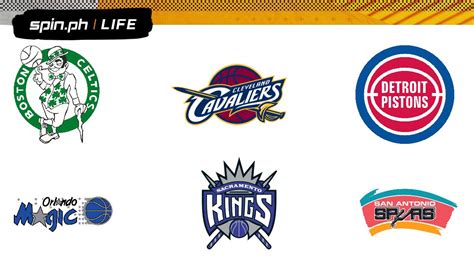 Old Nba Logos