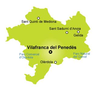 Not Hemingway's Spain: Penedés: Wine Country