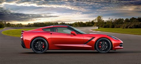 CHEVROLET Corvette Stingray C7 Specs & Photos - 2013, 2014, 2015, 2016 ...