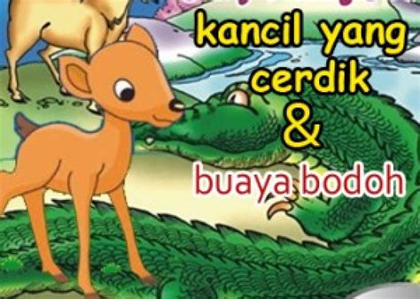 Cerpen Kancil Dan Buaya Singkat – Gambaran