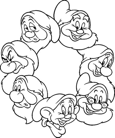 Free Images Of Snow White And The Seven Dwarfs, Download Free Images Of ...