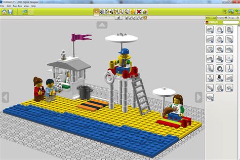 suave Recorrente Industrializar lego cad software Para meditação ...