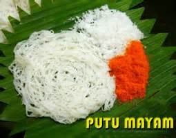 PUTU MAYAM - Carnival Munchies