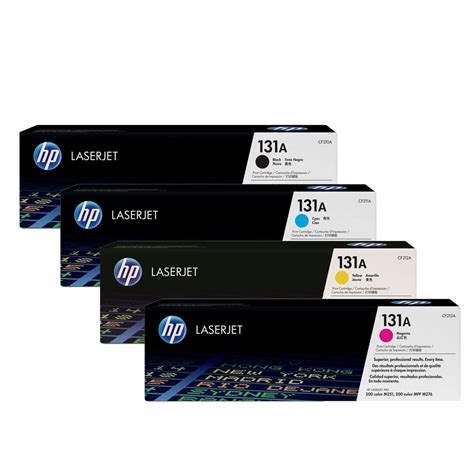 HP 131A Original LaserJet Toner Cartridges - Pavan Computers-Garden ...